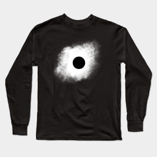 Monochromatic Black Hole: Greedy for Energy Long Sleeve T-Shirt